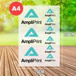 Impression DTF - format A4